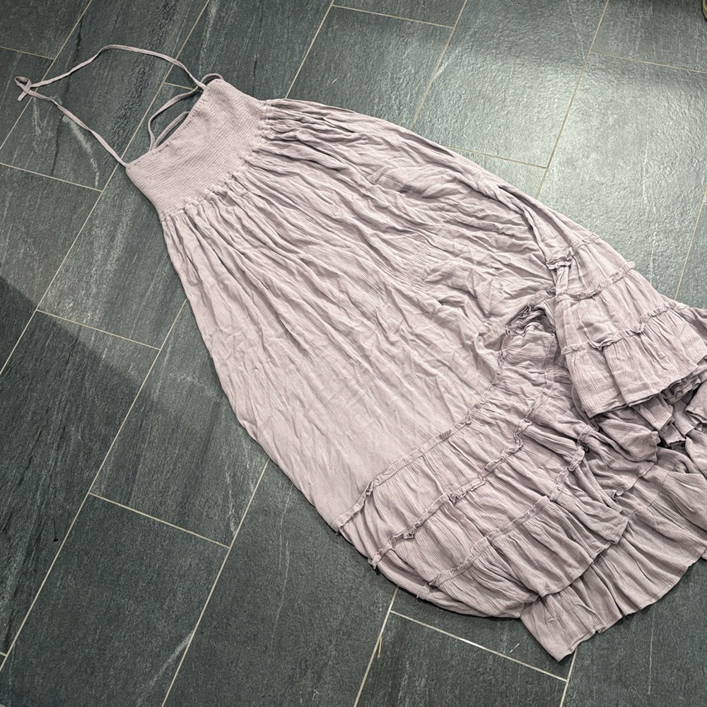 Lavender Extratropical Maxi Dress - Picture 8 of 13